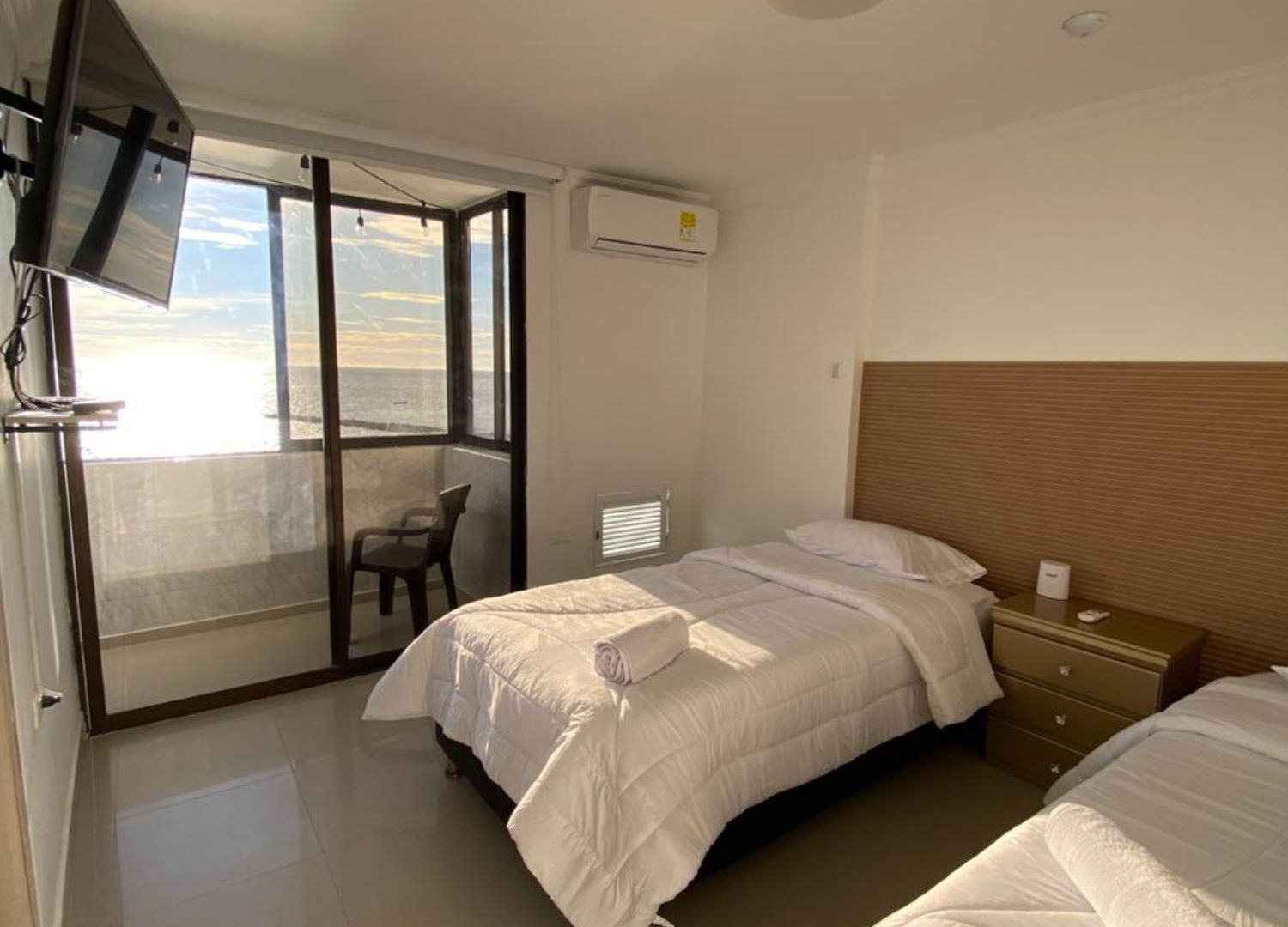 Apartamento Living Apto De Lujo Cartagena