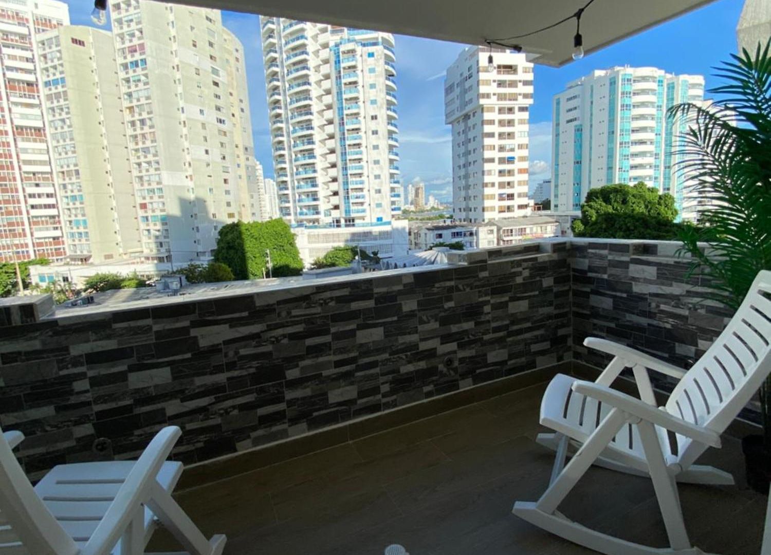 Living Apto De Lujo * Cartagena