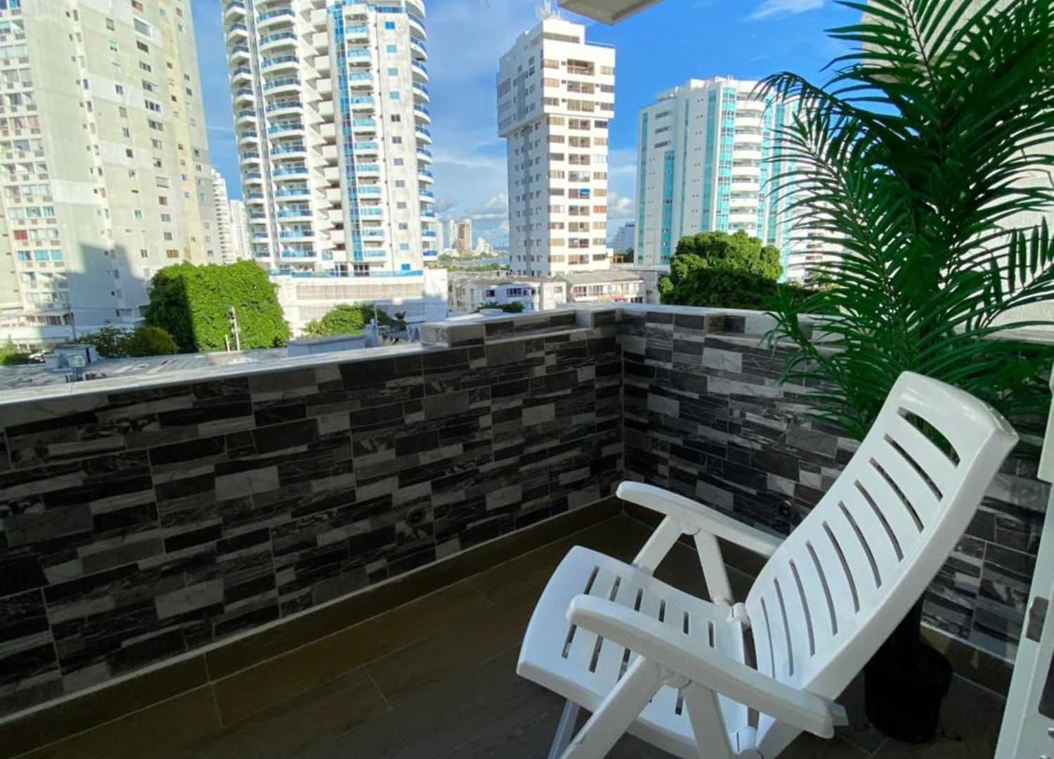 Living Apto De Lujo Apartamento