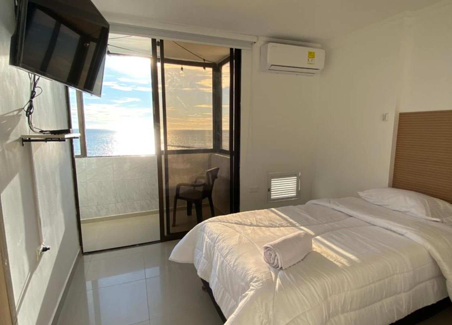 Living Apto De Lujo Apartamento *