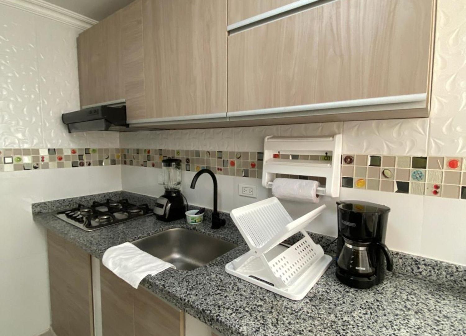 Apartamento Living Apto De Lujo *