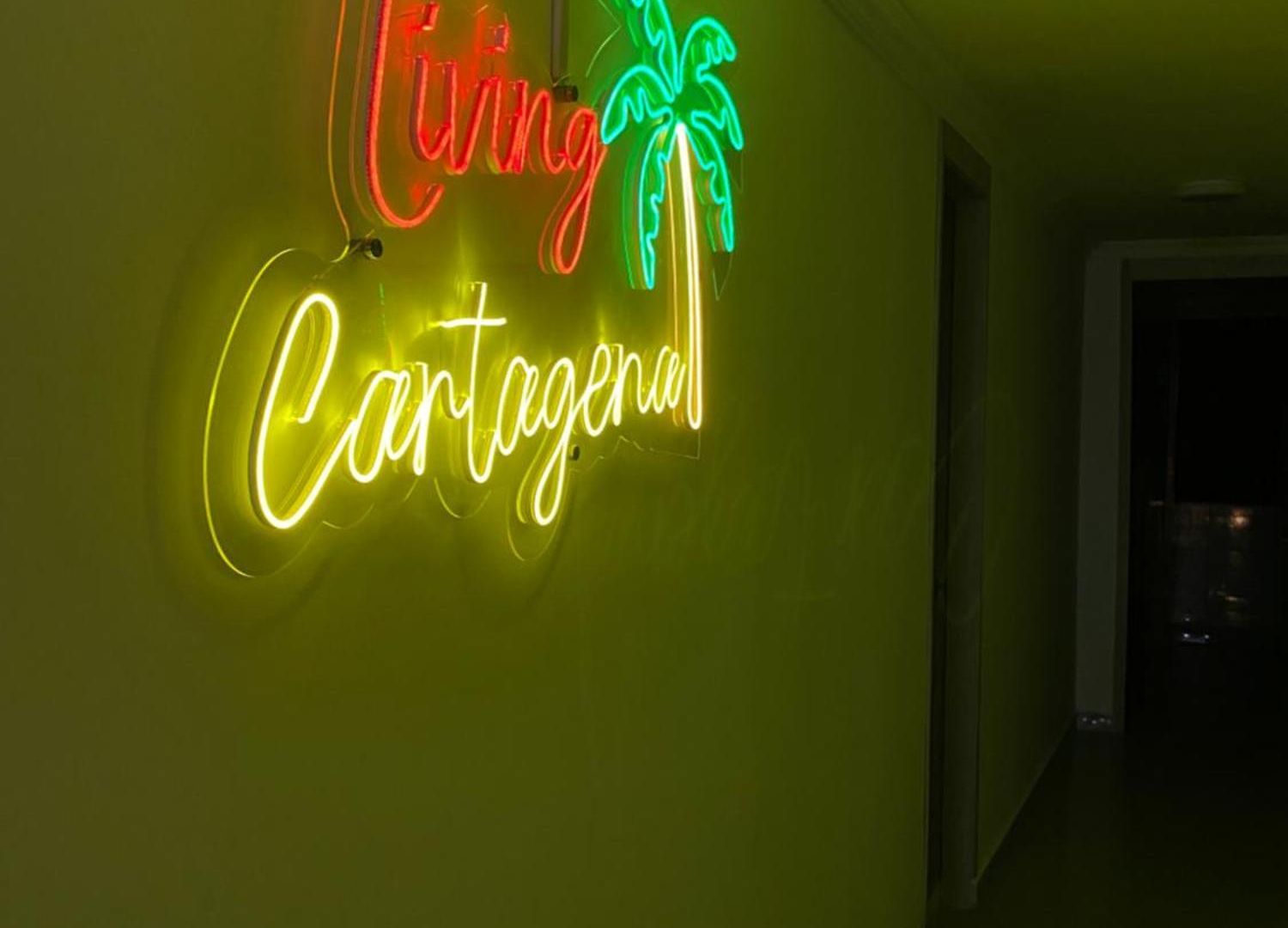 Apartamento Living Apto De Lujo Cartagena
