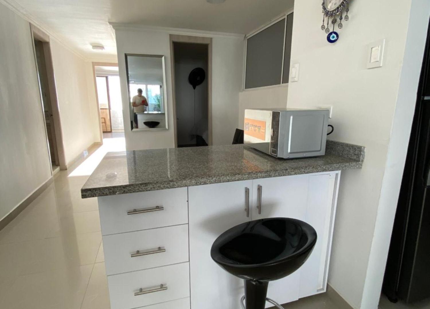 Living Apto De Lujo Apartamento