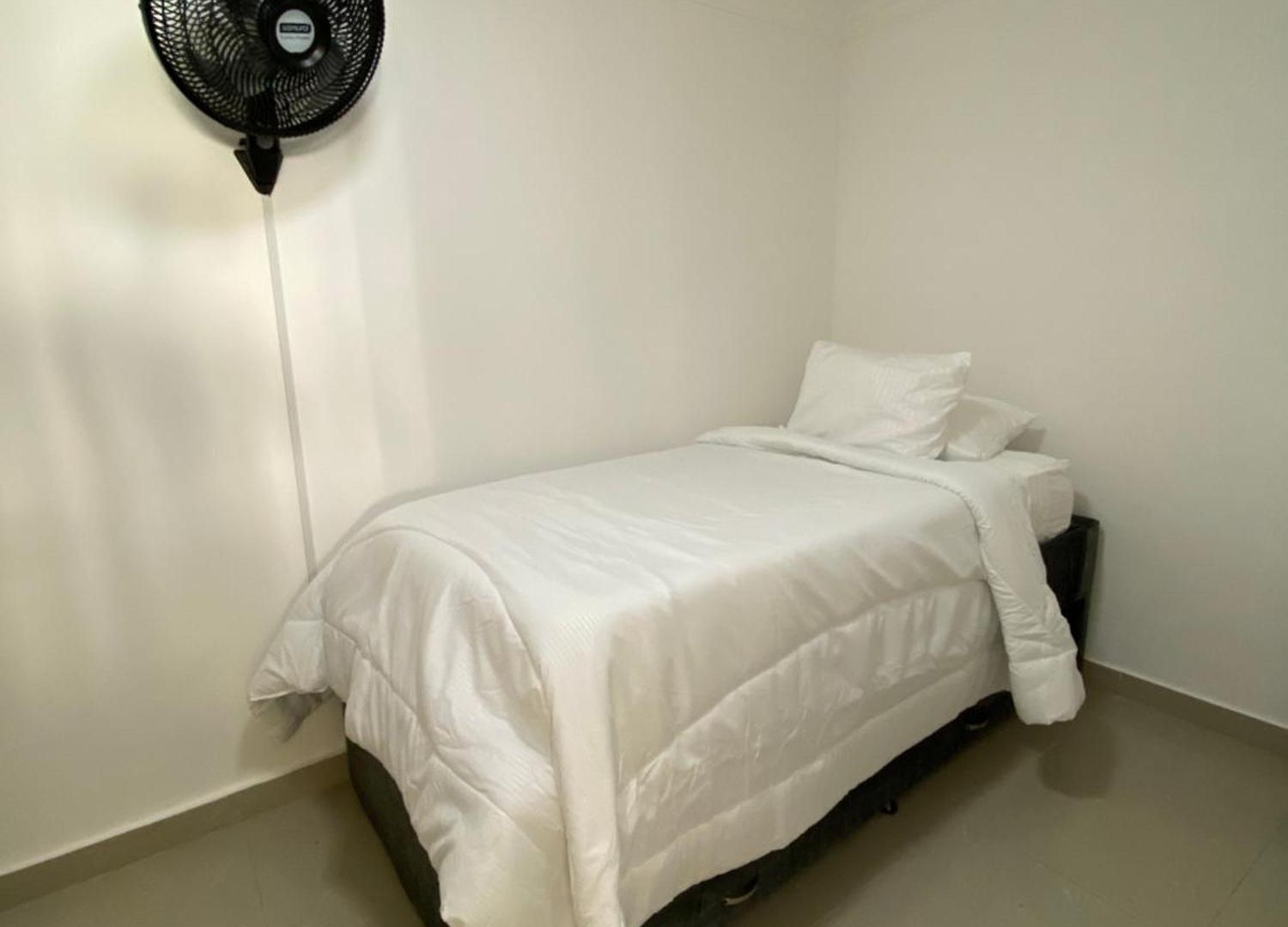 Apartamento Living Apto De Lujo