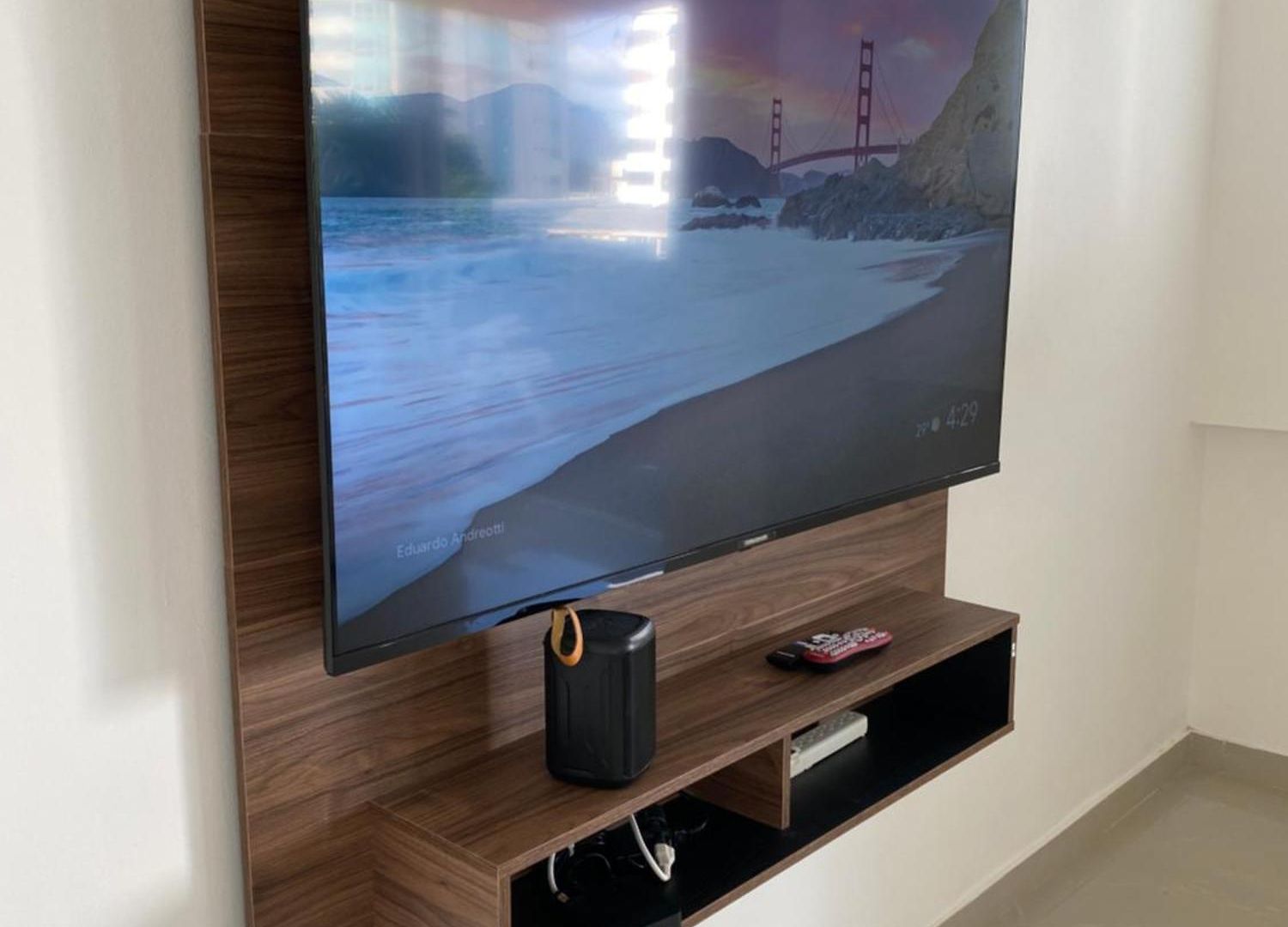 Living Apto De Lujo Apartamento