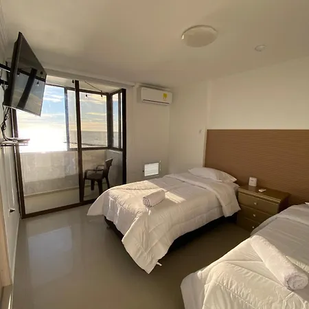 Apartamento Living Apto De Lujo Cartagena