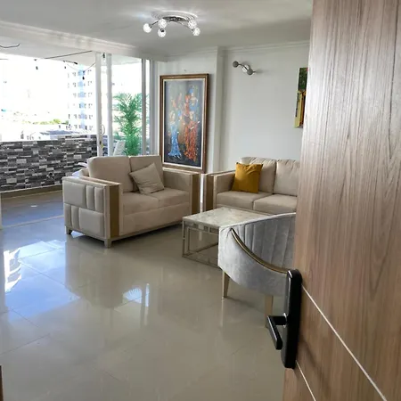 Apartamento Living Apto De Lujo *