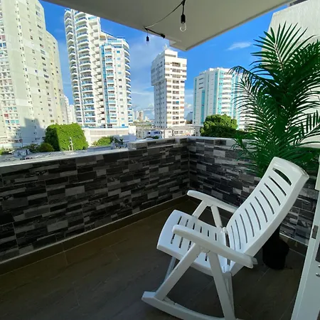 Living Apto De Lujo Apartamento