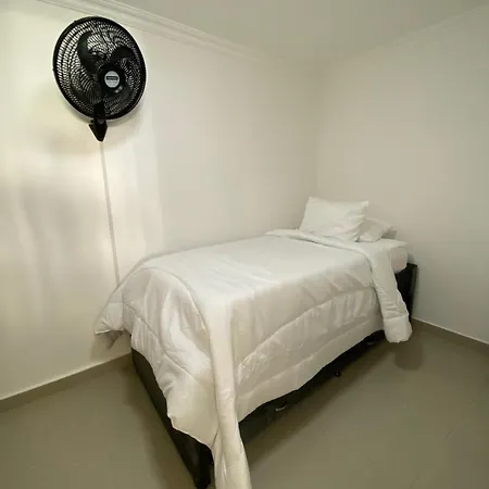 Apartamento Living Apto De Lujo