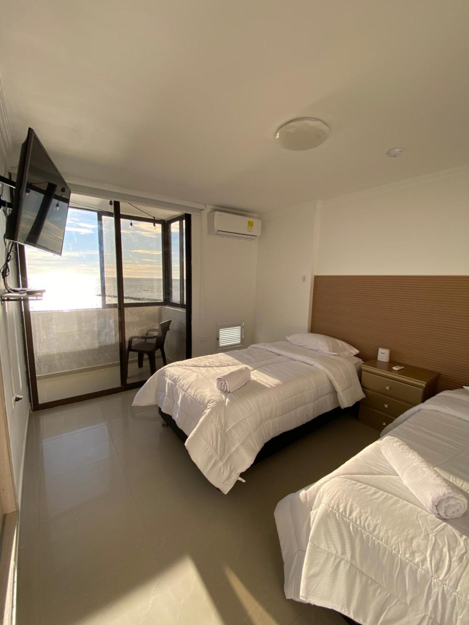Apartamento Living Apto De Lujo Cartagena