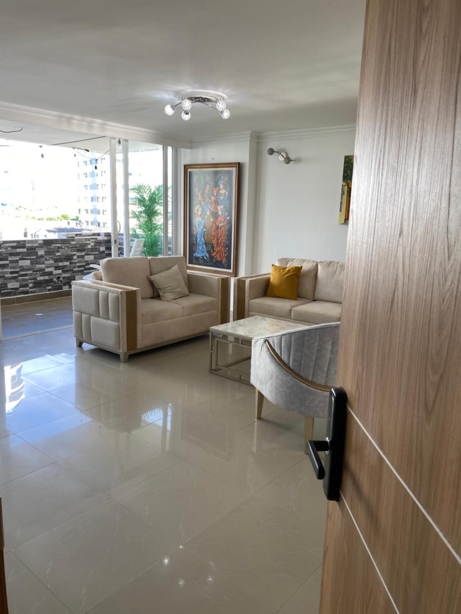 Apartamento Living Apto De Lujo *