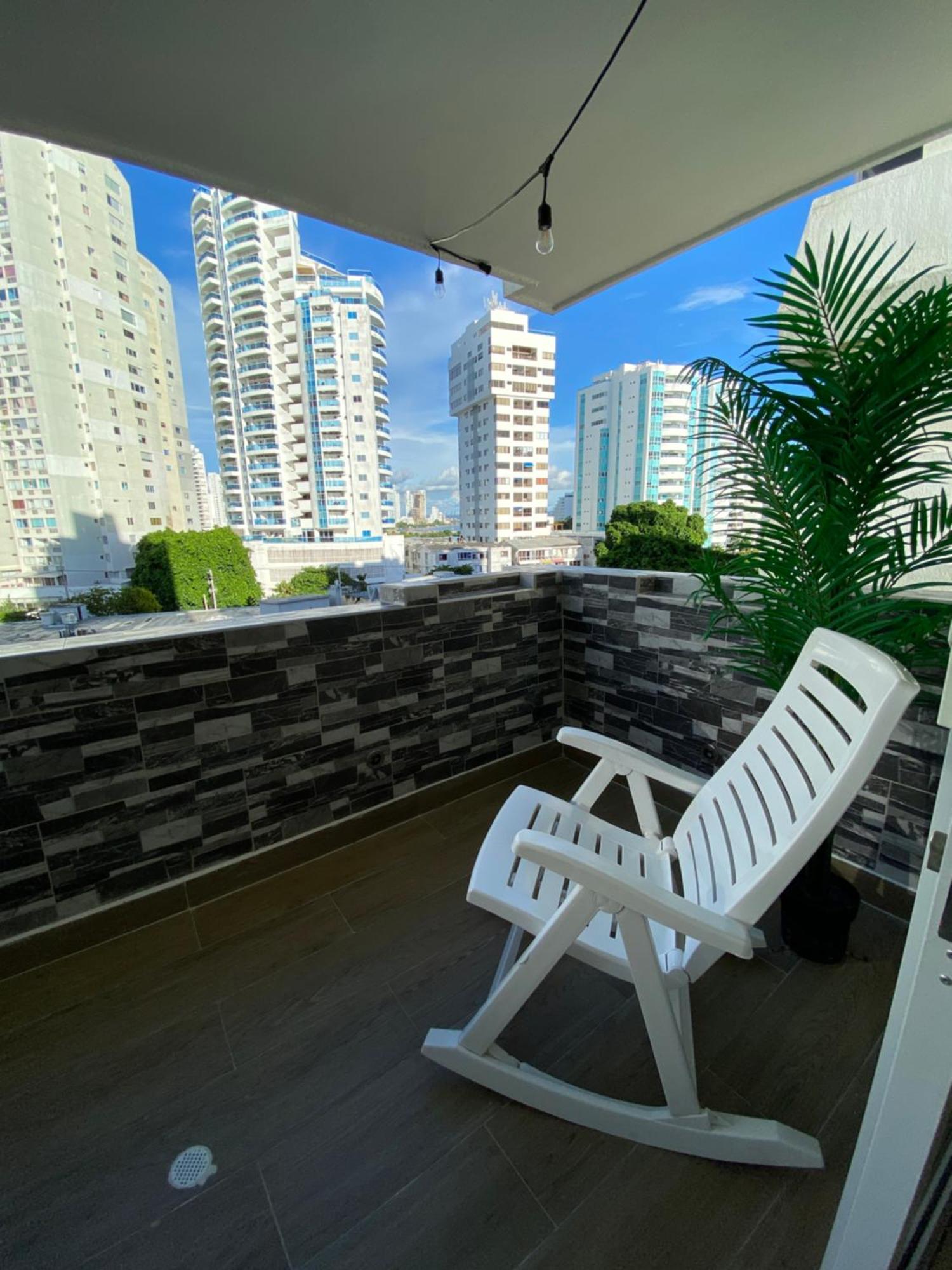 Living Apto De Lujo Apartamento