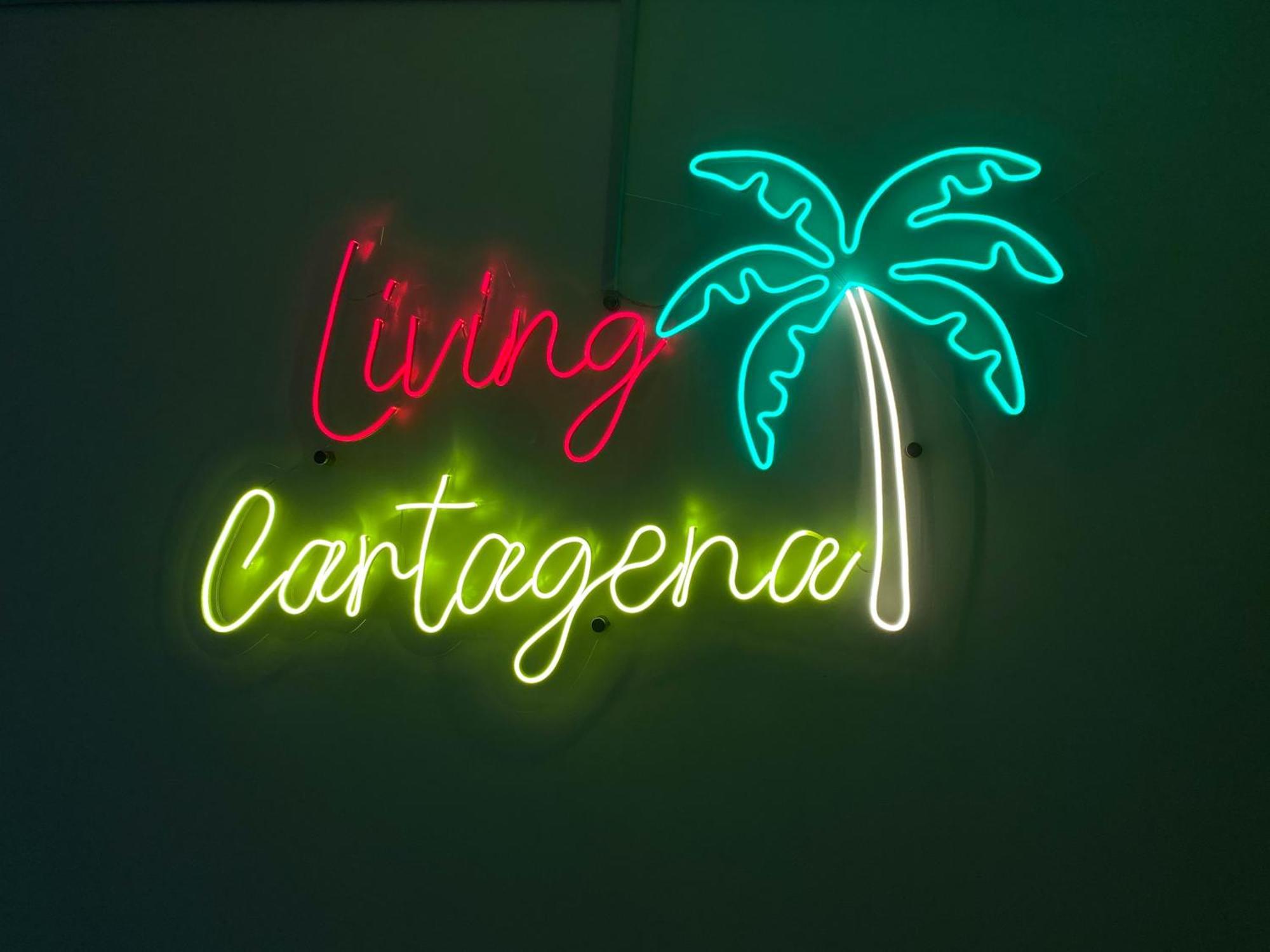 Living Apto De Lujo Apartamento Cartagena