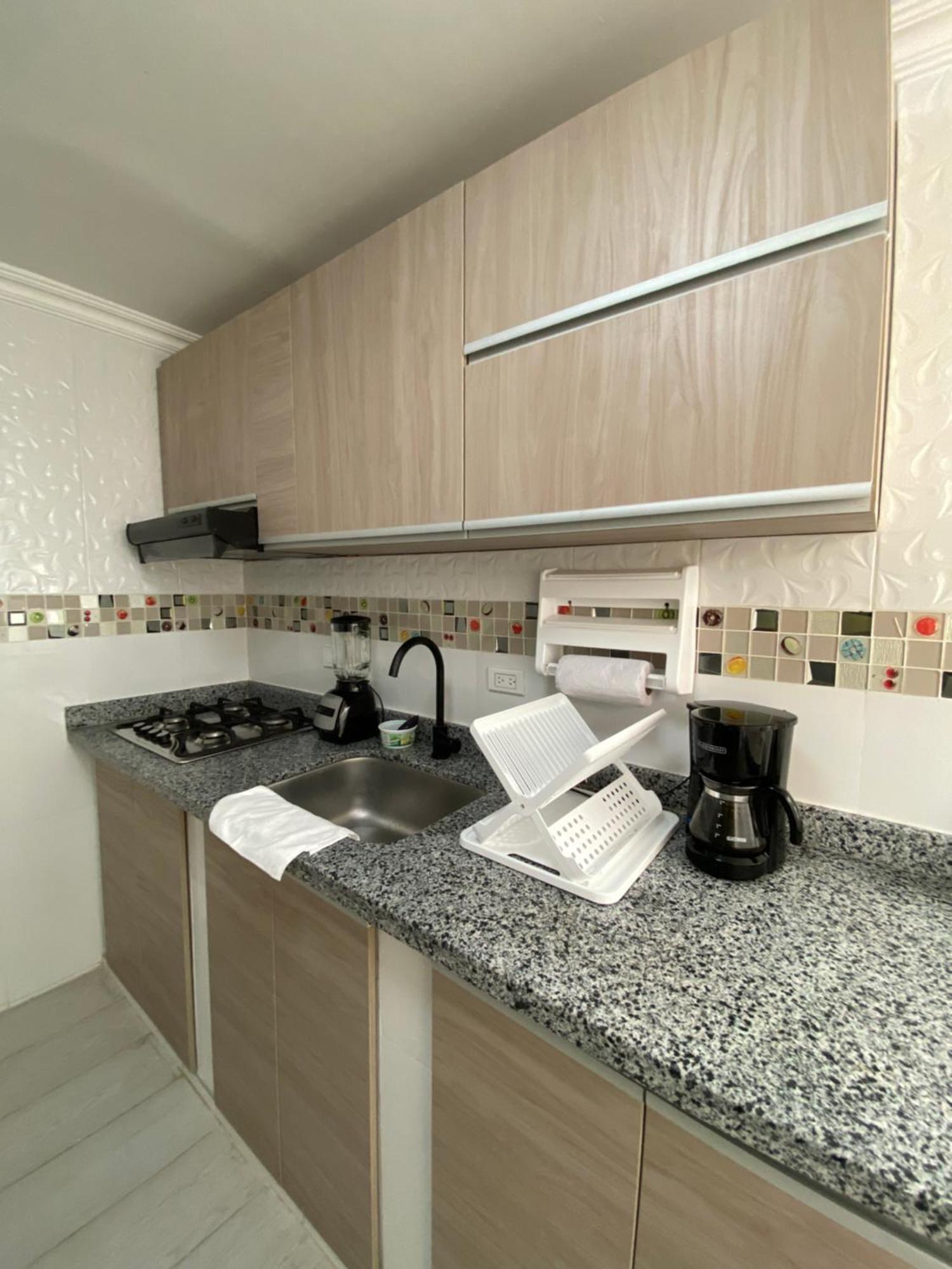 Apartamento Living Apto De Lujo *