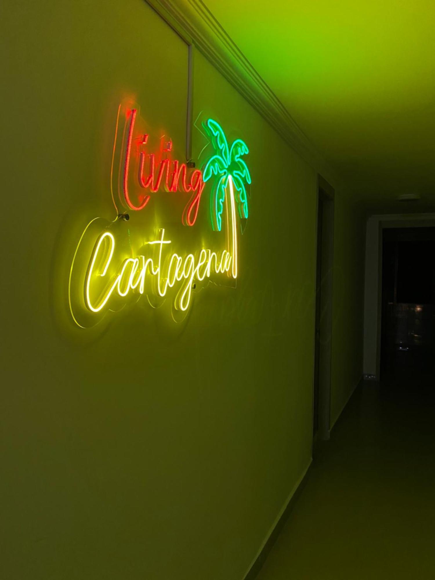 Apartamento Living Apto De Lujo Cartagena