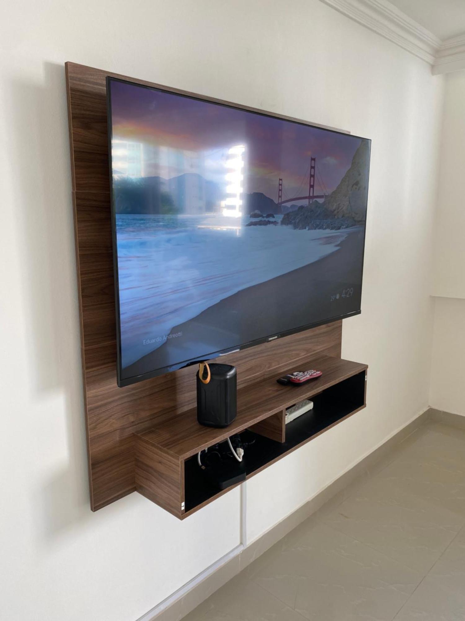 Living Apto De Lujo Apartamento