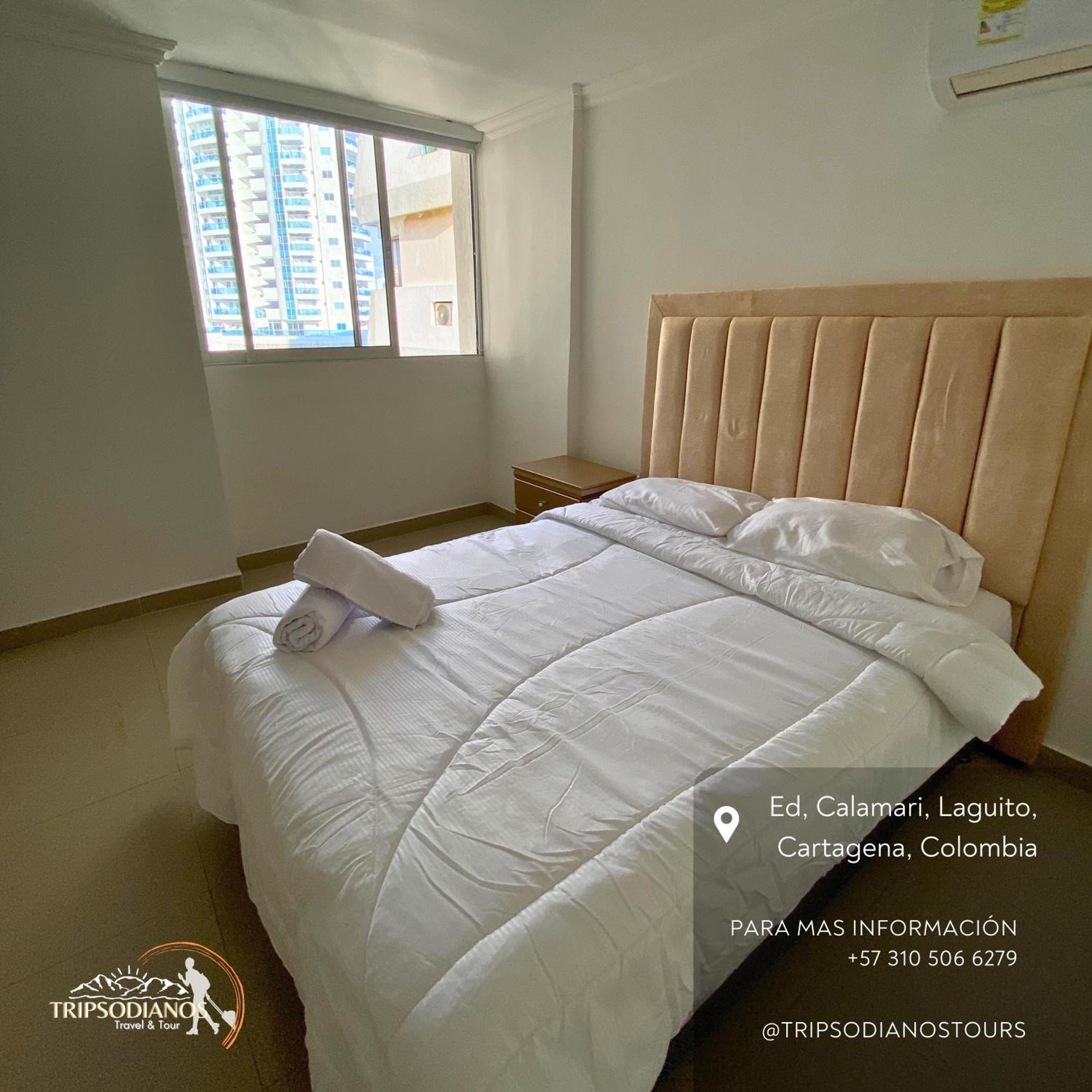 Apartamento Living Apto De Lujo Cartagena